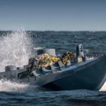 Американська делегація вперше випробувала бойові морські дрони України