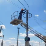 Зеленський привітав енергетиків з професійним святом