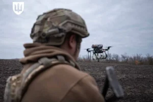 Зеленський наказав модернізувати систему розподілу дронів та стратегію захисту неба