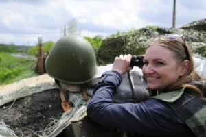 Військова омбудсменка розповіла, скільки людей працюватиме в її офісі
