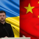 Мирні перемовини. Зеленський прокоментував позицію Китаю станом на кінець 2025 року