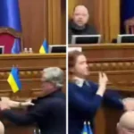 Скандал у Раді: нардеп Тарута прокоментував бійку з Безуглою