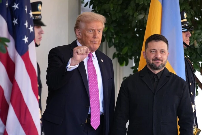 Безпека та відбудова. Зеленський вірить в підписання угод зі США