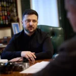 «Або продовження війни, або…» Зеленський розказав про найскладніший пункт мирної угоди