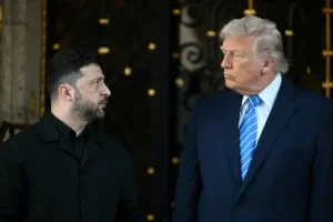Зустріч Зеленського та Трампа: Умєров розкрив нові деталі