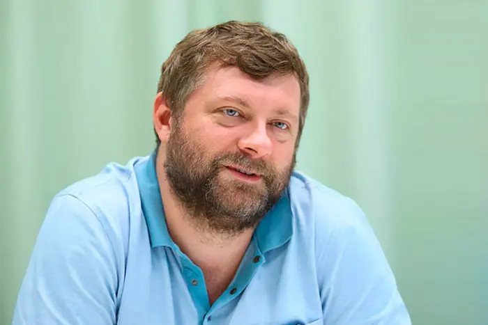 «Слуга народу» обрала нового голову партії