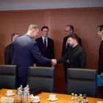 У Берліні розпочався другий раунд перемовин між Україною та США