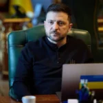 Українська делегація прямує до США для перемовин з американцями – Зеленський