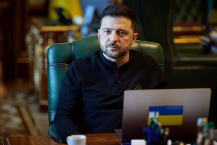 Українська делегація прямує до США для перемовин з американцями – Зеленський