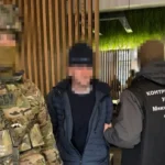 У столиці затримано кілера ФСБ, який намагався вбити офіцера ГУР