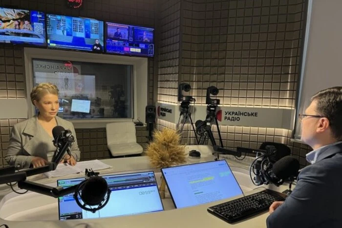 Як і хто має затвердити мирну угоду? Тимошенко назвала єдиний спосіб