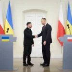 Навроцький назвав візит Зеленського до Польщі «поганою новиною для Москви»