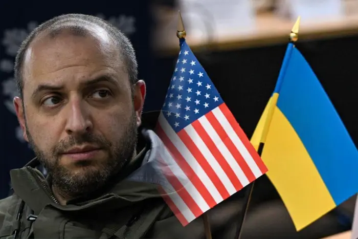 Умєров, Гнатов та Віткофф обговорили «реалістичний і дієвий шлях» до миру в Україні