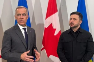 Канада надала Україні $2,5 млрд: куди підуть кошти