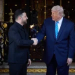 Мирні переговори. Зеленський розказав, над чим тепер думає Трамп