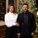 Президент привітав українців з Новим роком