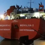 Україна спростувала причетність до атаки на російський танкер Midvolga 2