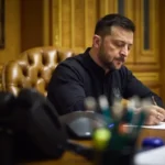 Президент утворив п’ять військових адміністрацій на Дніпропетровщині