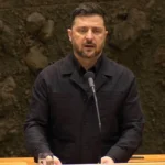 Зеленський закликав створити трибунал і комісію для притягнення РФ до відповідальності