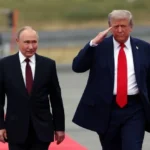 Трамп обговорив з Путіним усі пункти мирного плану – президент