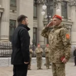 День ракетних військ і артилерії. Зеленський відзначив військових нагородами