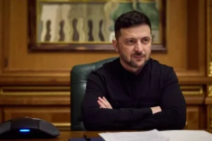 Використання Дніпра і Чорного моря. Зеленський розказав, що передбачає мирна угода