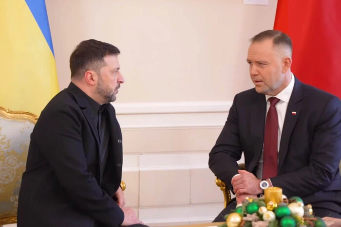 Зеленський назвав країну, яка може опинитися під атакою Москви