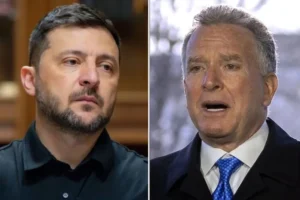 Зеленський поговорив з Віткоффом – Главком