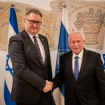 Україна посилює співпрацю з Ізраїлем у сфері торгівлі зерном та агротехнологій