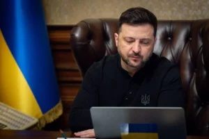 Зеленський обговорив з Мерцом шлях до миру та російські провокації