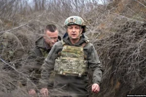 Зеленський готовий відвести війська з лінії фронту, але є умова – FT