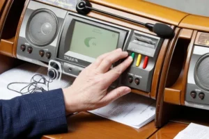 Названо кількість законів, які ухвалила Верховна Рада за 2025 рік