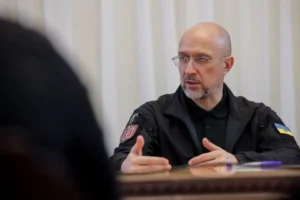 «Українське військо тримає країну». Шмигаль підбив підсумки роботи Міноборони за рік