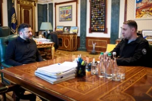 Зеленський та Буданов спланували роботу Офісу президента: чим займатимуться
