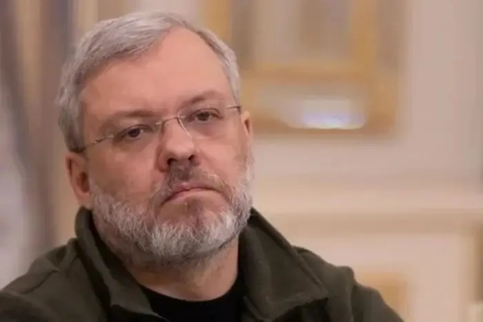 Галущенко заявив про замах на своє життя у 2022 році