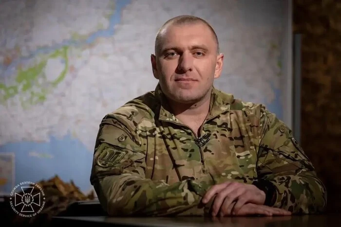 Зеленський направив до Ради подання про звільнення Малюка