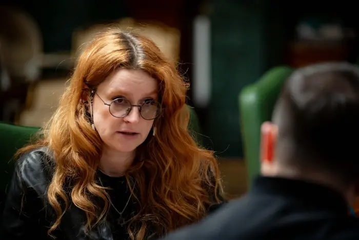 Розвиток тактичної медицини. Президент зустрівся з волонтеркою Кеплер