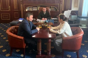 Офіс президента повідомив, хто може очолити Міністерство юстиції