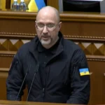 Рада звільнила Шмигаля з посади міністра оборони