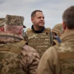 Чи пішов Єрмак на фронт? Міноборони дало відповідь