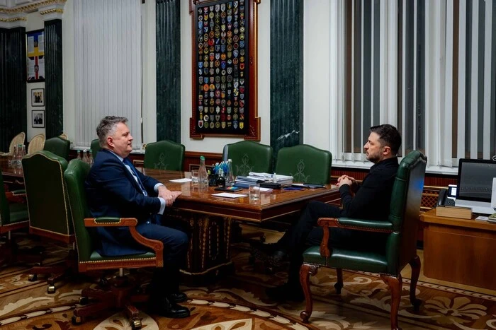 Зеленський розповів, хто стане заступником Буданова