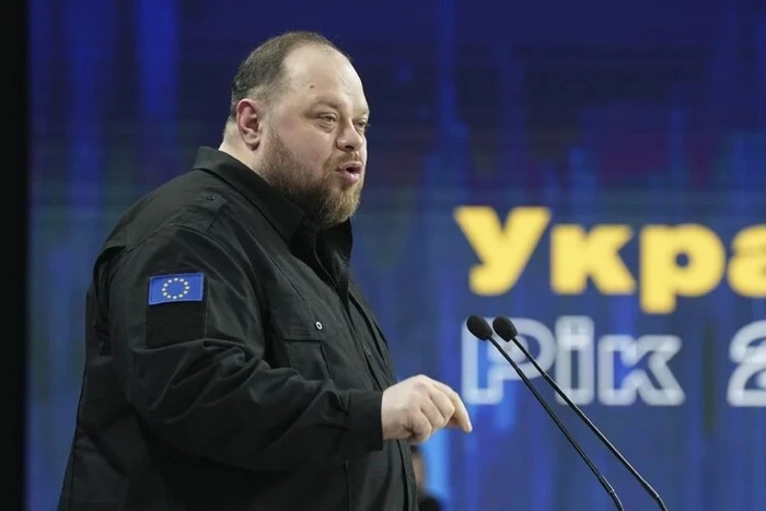 Стефанчук назвав питання, яке може бути винесене на всеукраїнський референдум