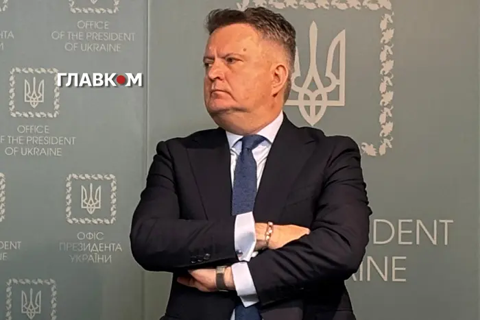 Кислицю призначено першим заступником керівника Офісу президента