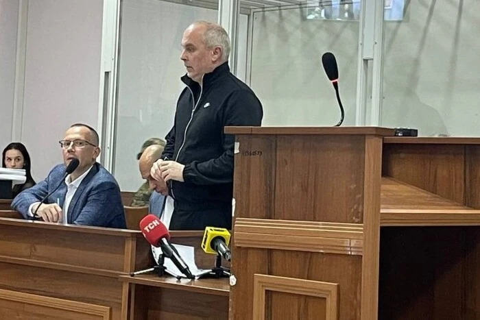 Справа про держзраду: суд залишив Шуфрича під вартою