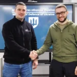 Волонтер Стерненко став радником міністра оборони