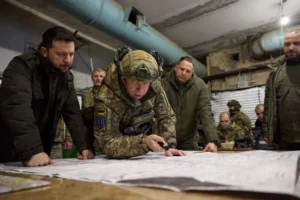 Відставка Сирського? Президент зняв інтригу