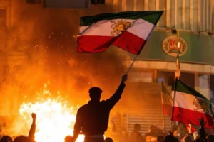 Україна відреагувала на протести в Ірані