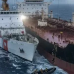 Розвідка викрила понад пів сотні танкерів «тіньового флоту»