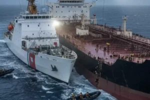 Розвідка викрила понад пів сотні танкерів «тіньового флоту»