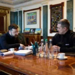 Зеленський погодив кандидатуру нового заступника командувача Повітряних сил